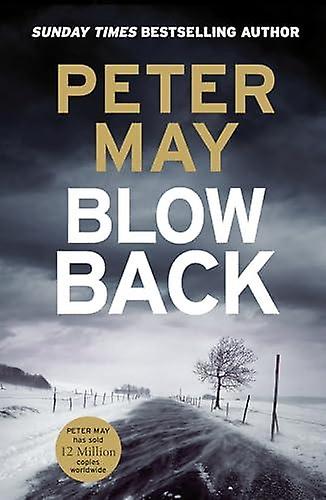 Blowback by Peter May Paperback
