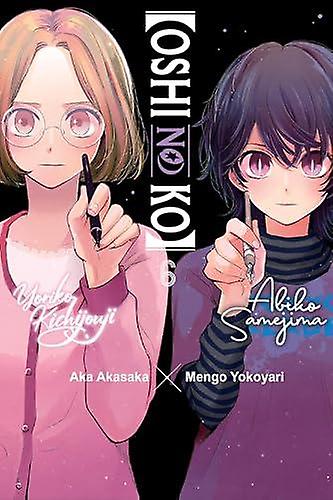 Oshi No Ko Vol. 6 - Abigail Blackman