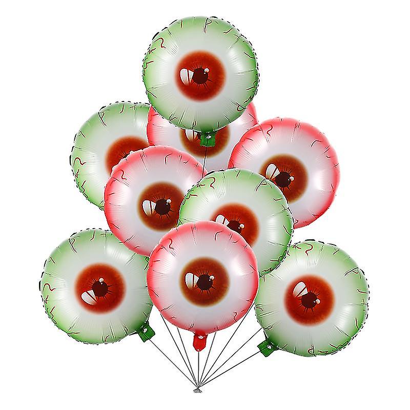 10pcs Halloween Balloons