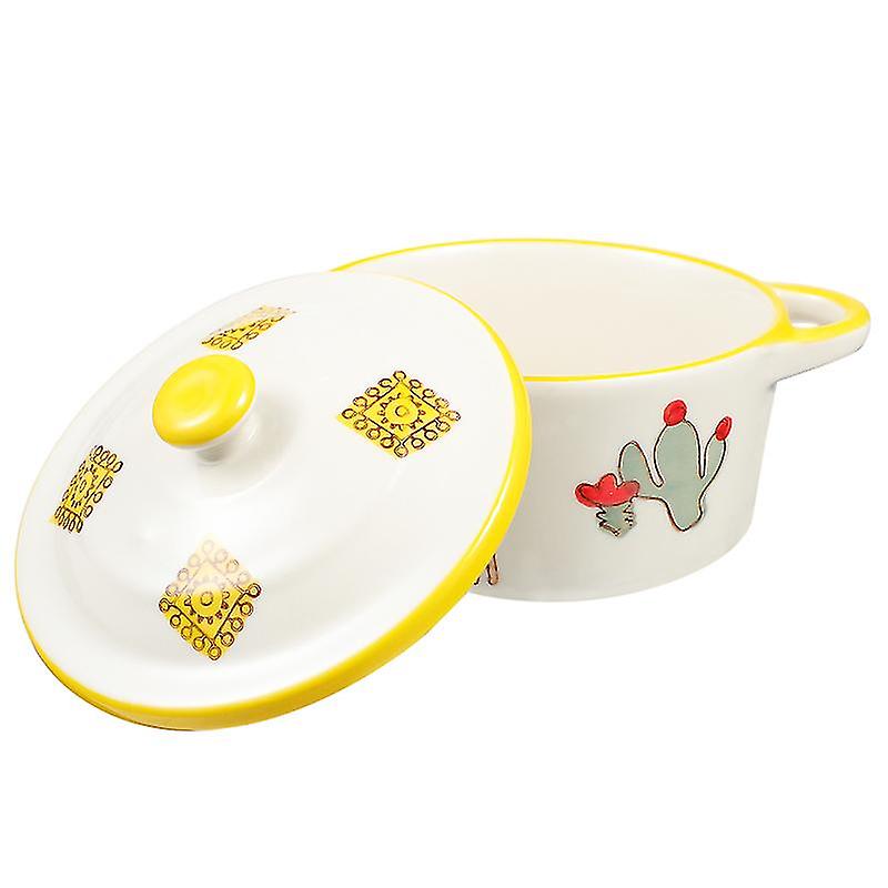 1pcs Pudding Bowl