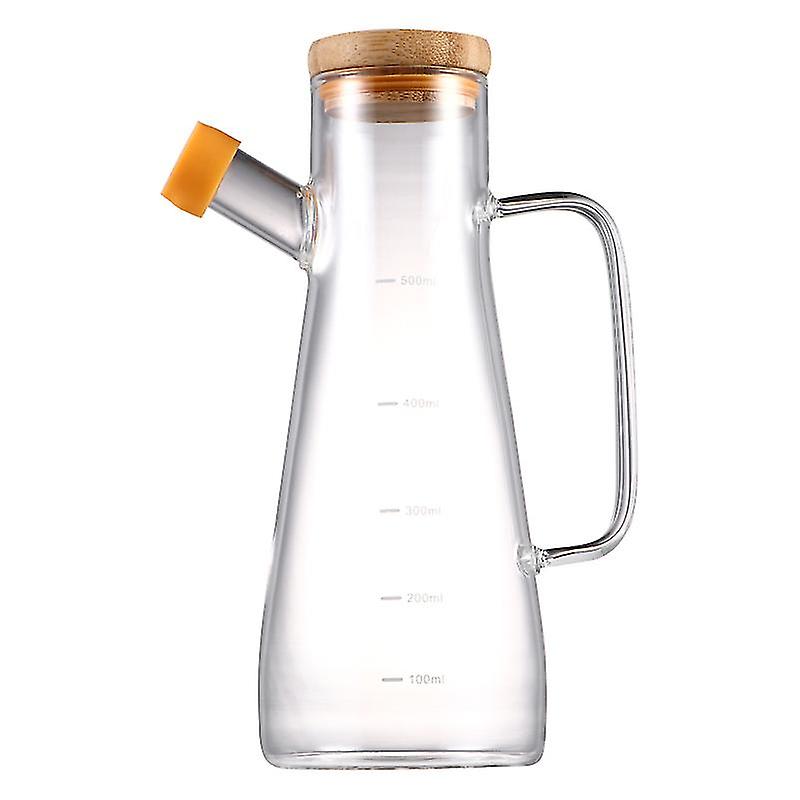 Synthetic Material Storage Bottle For Kitchen