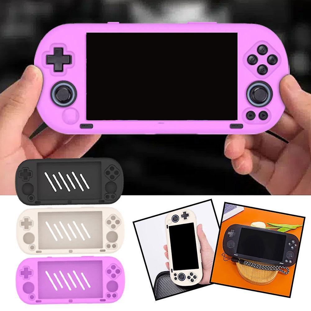 Silicone Protective Cover for Game Consoles Handheld Anti Drop Storage Case