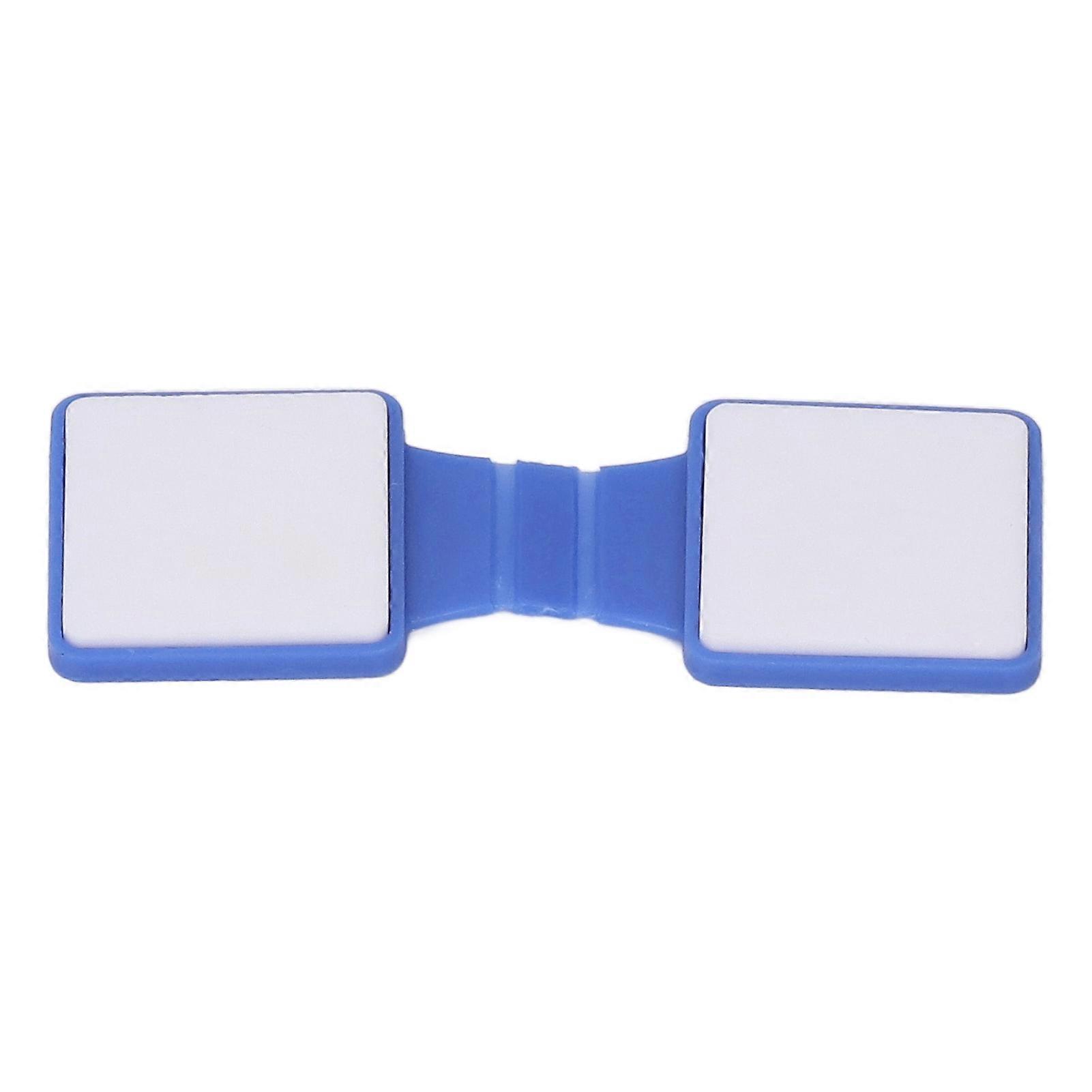 Ice Skate Blade Sharpener Dubbelzijdige Diamond Ceramic Speed Skating Edge Grinder Slijpgereedschap 