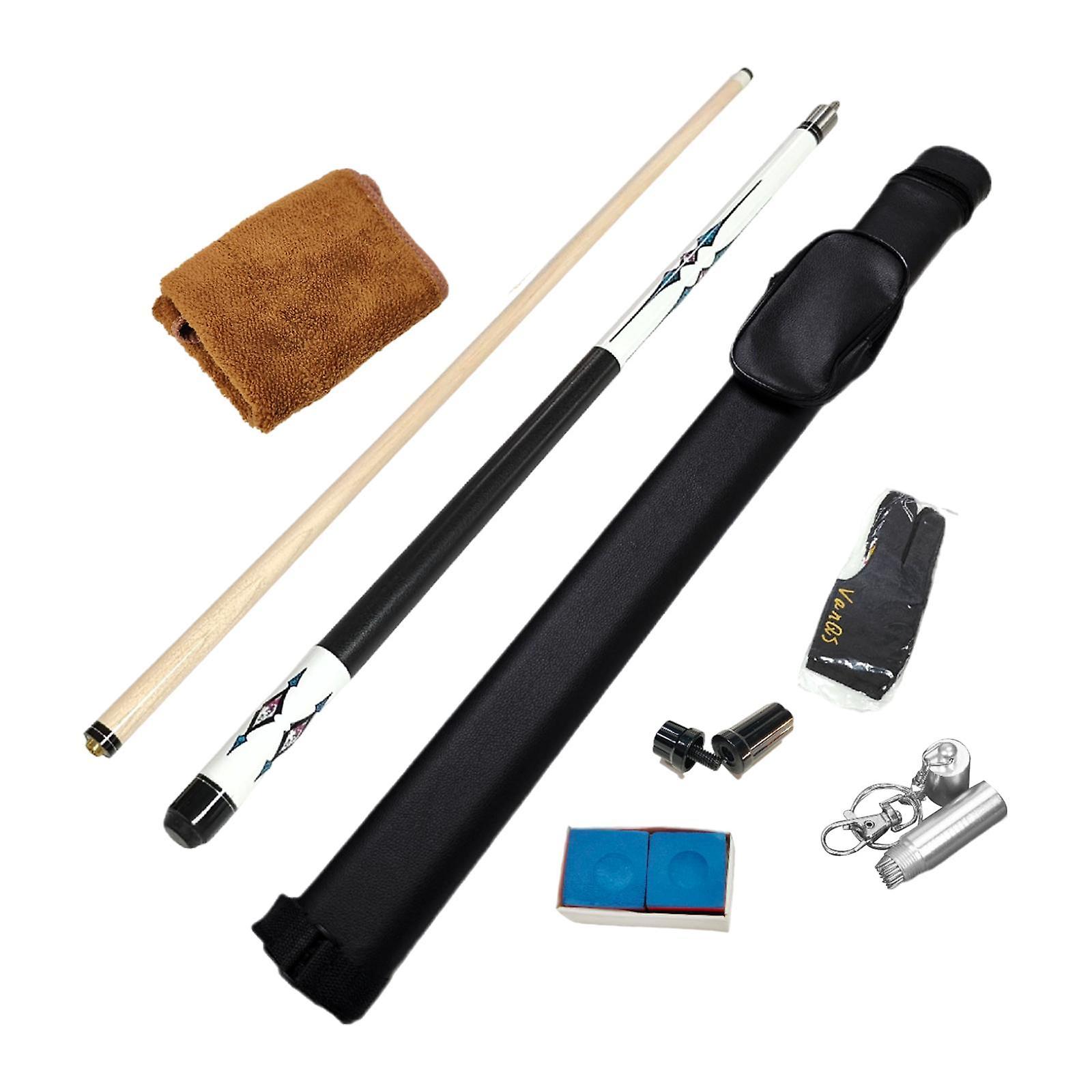 Biljardi Pool Cue Stick Biljardi Players Pool Cue Case kotitoimistoon