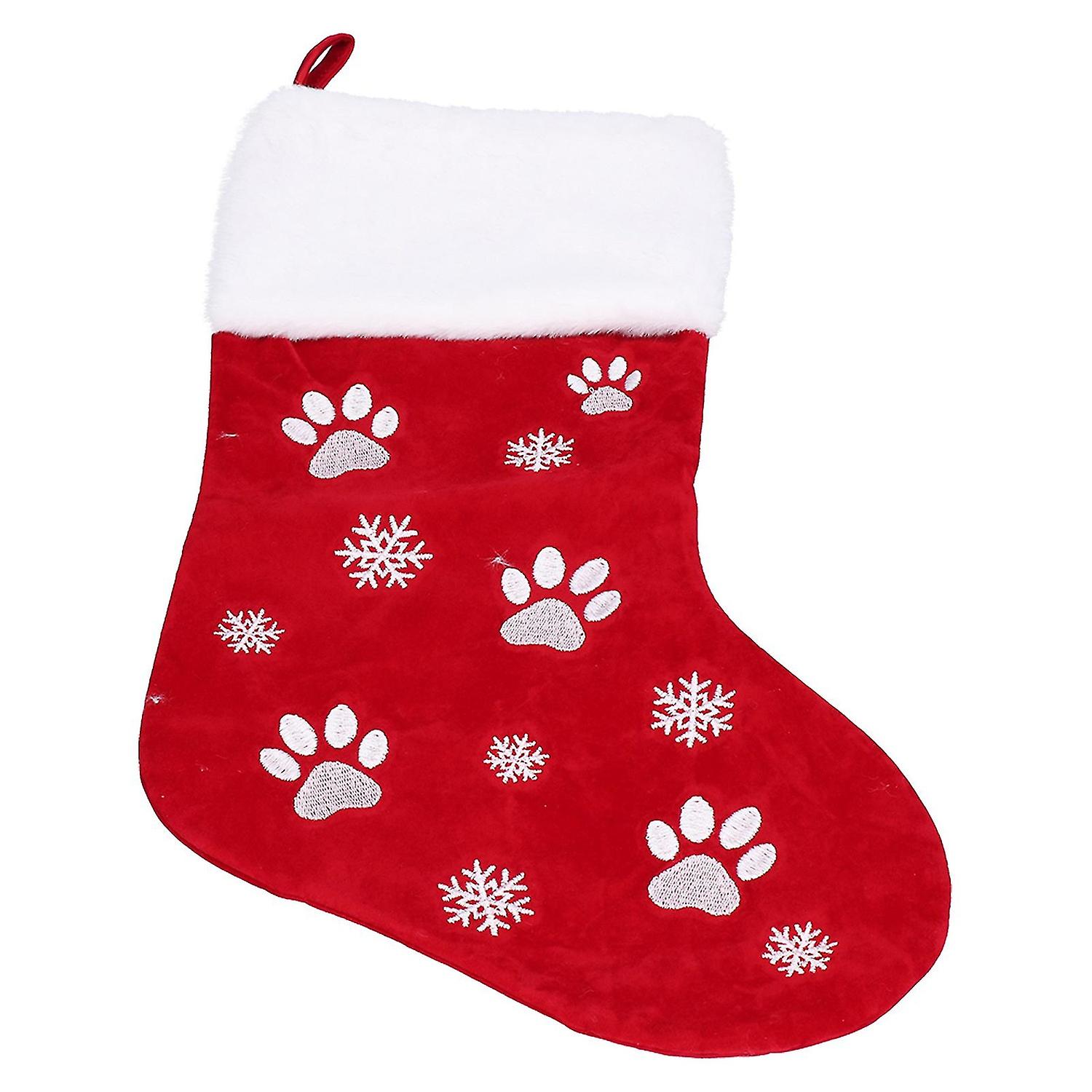 クリスマスの装飾のための吊り下げストッキングの装飾、非宗派のパーティー用品