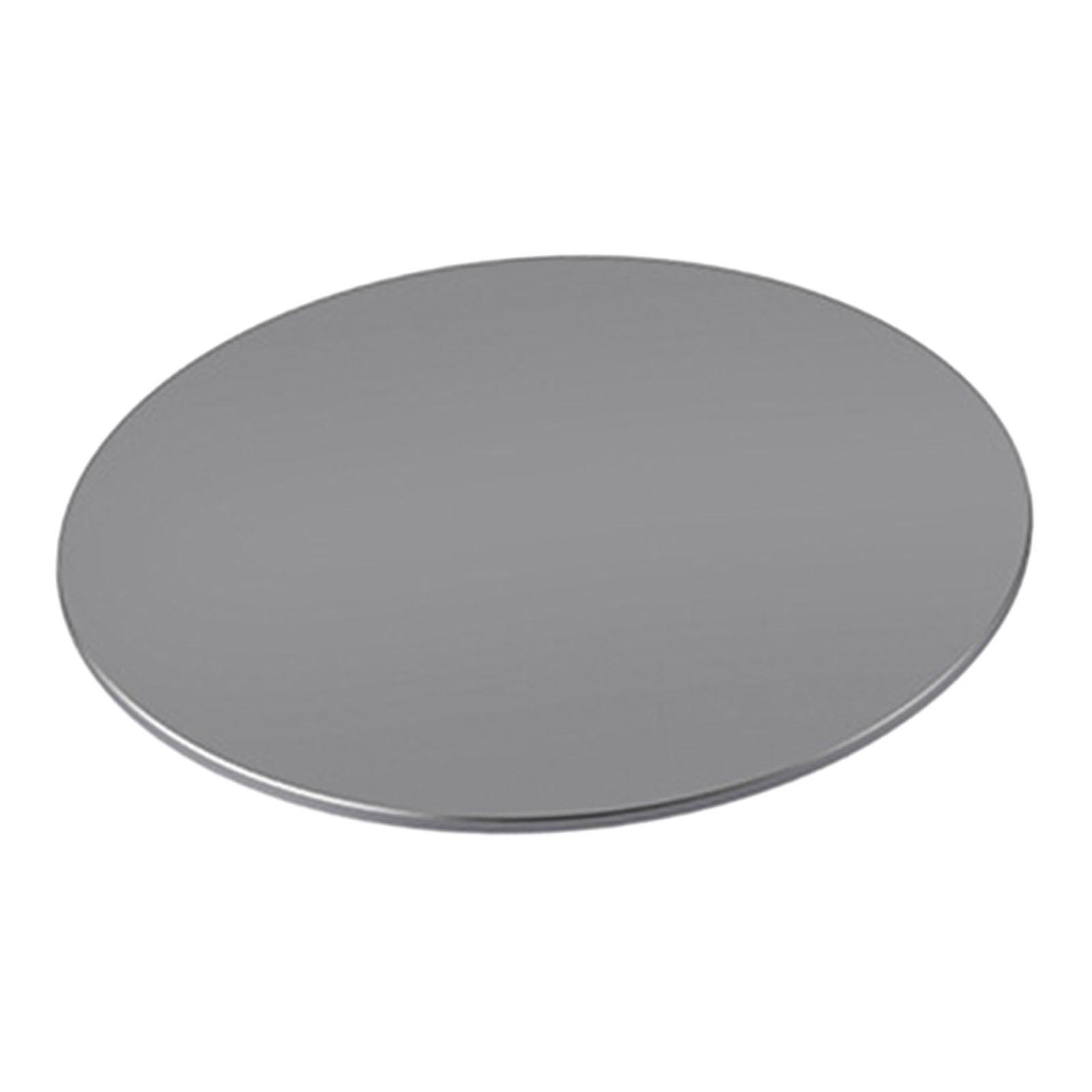 360 Rotation Monitor Swivel Base Flat Panel Rotating Mat for Arts Crafts Dark Gray