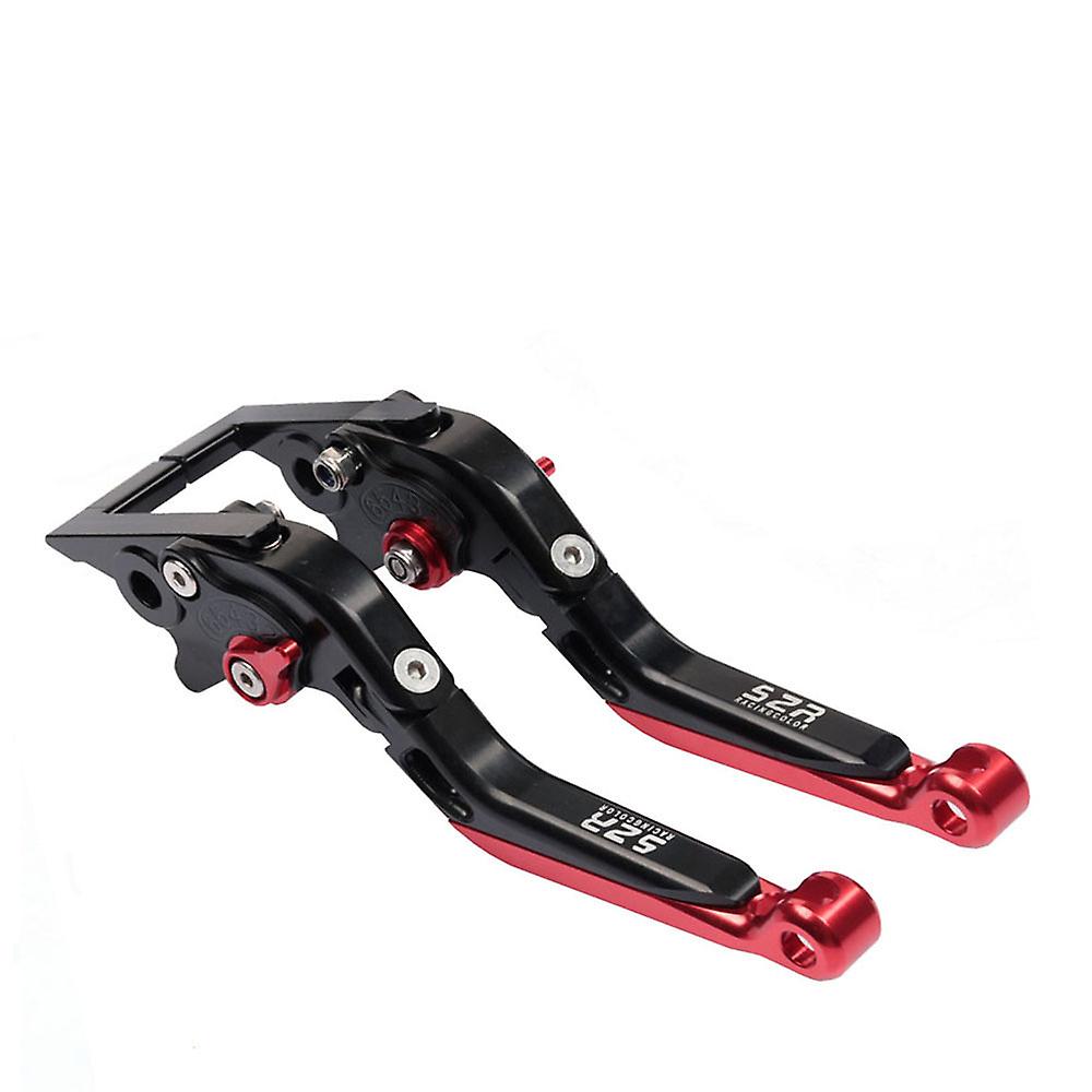 Handtagsbromsspak för Yamaha Mt-07 Mt07 Mt 07 2014 - 2021 2020 Motorcykeltillbehör Utdragbar justerbar bromskopplingsspak