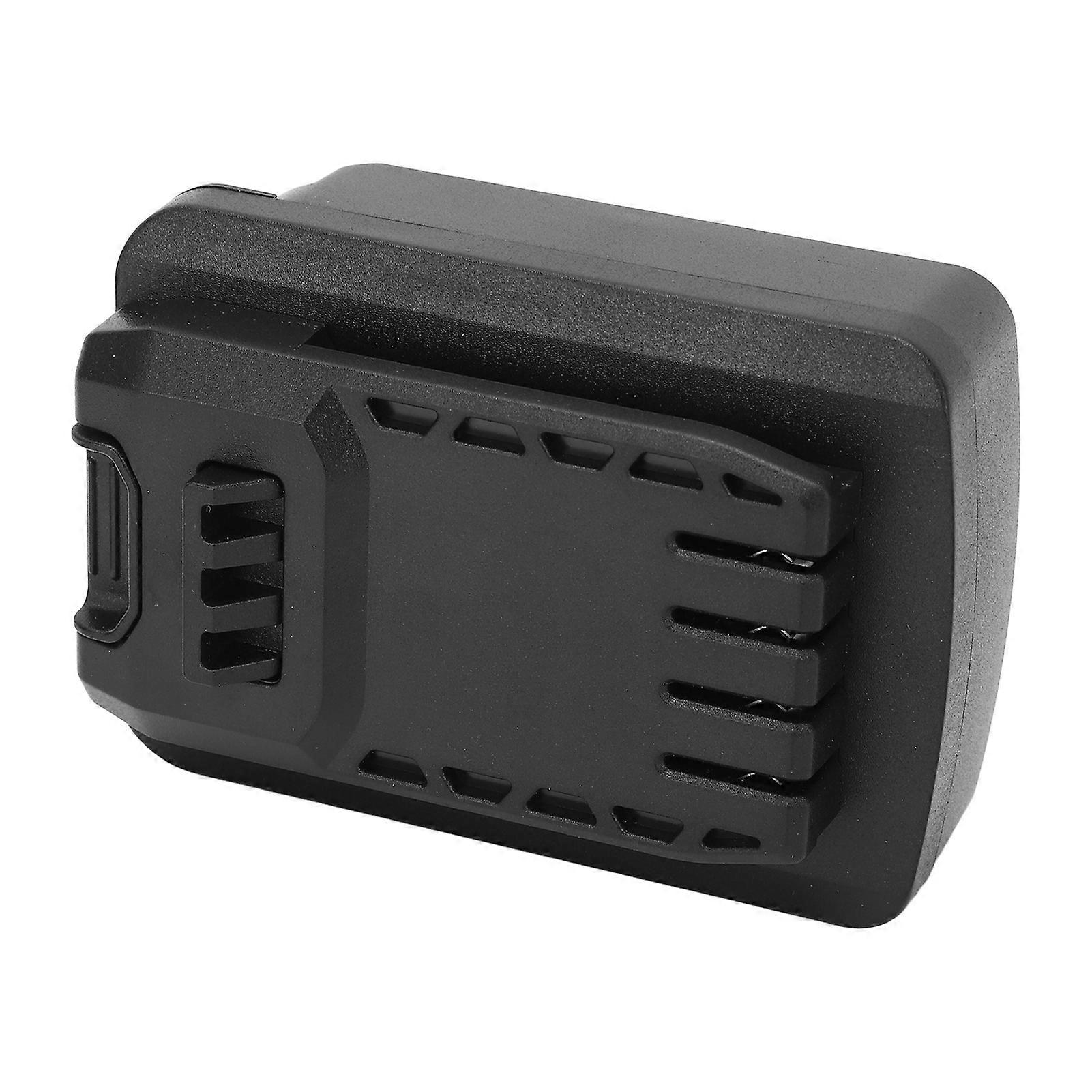 Battery Adapter 18V Lithium Battery Converter for STANLEY 18V 20V V20 Series Power Tools 