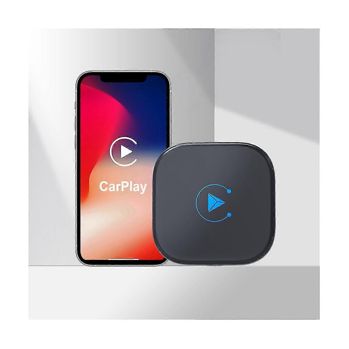 Android Ai Box Wireless Carplay Adapter Android Auto For Universal Car Multimedia Video Player