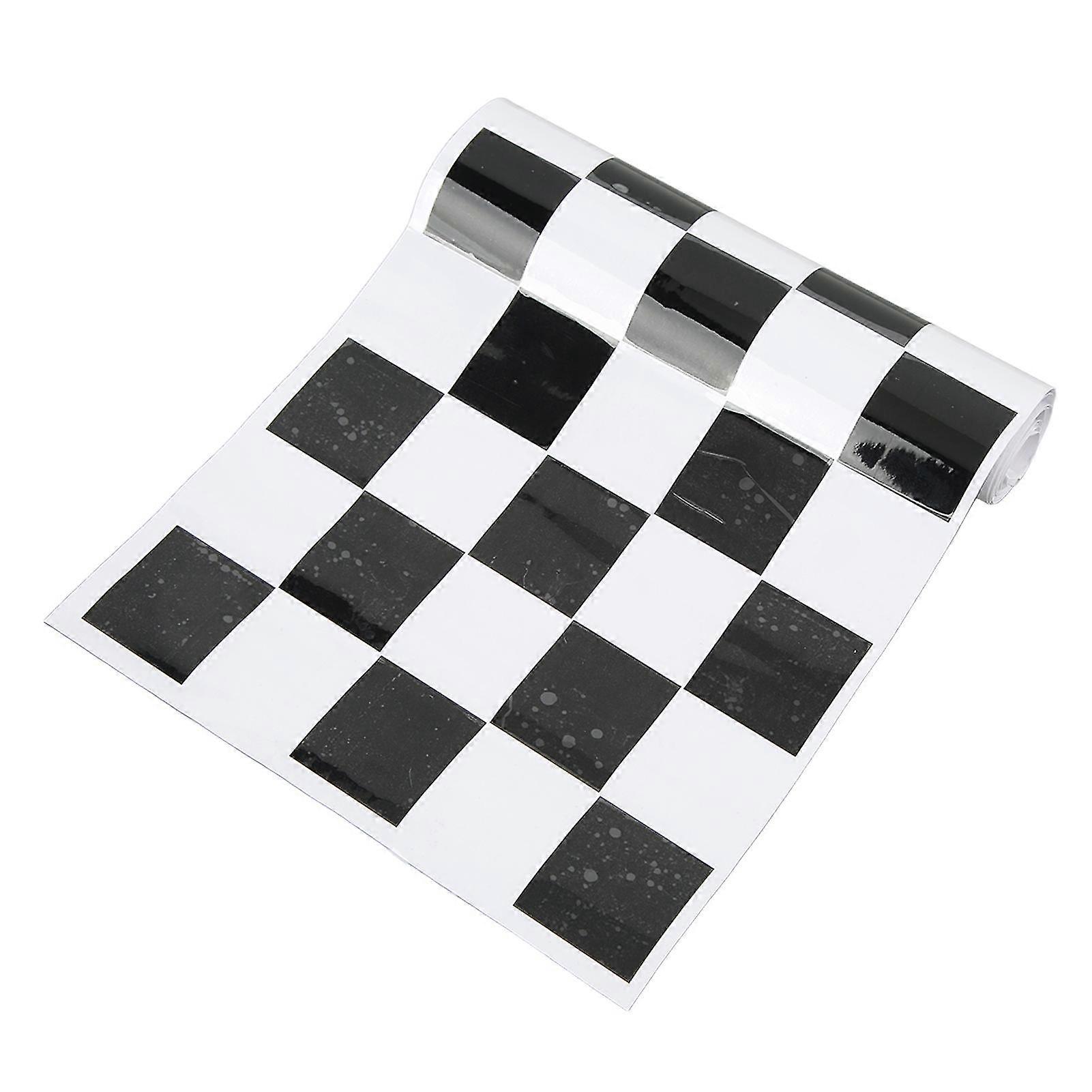 Car Hood Stripe Sticker - Universal Fit Auto Racing Side Stripe Decal for Modified Decoration