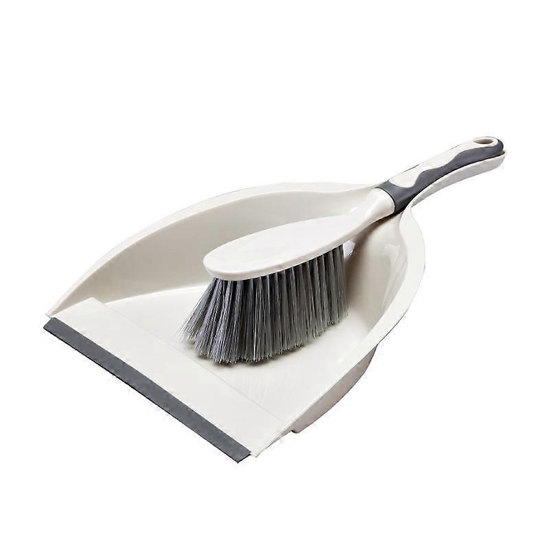 Brush Set,Dust Pans with Brush,Small Dustpan and Brush Set,Hand Broom and Dustpan Set for Home,Handheld Angled Dustpan and Brush Set are Daily Essenti