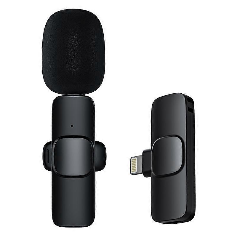 LT07 8 Pin Interface Lavalier Microphone