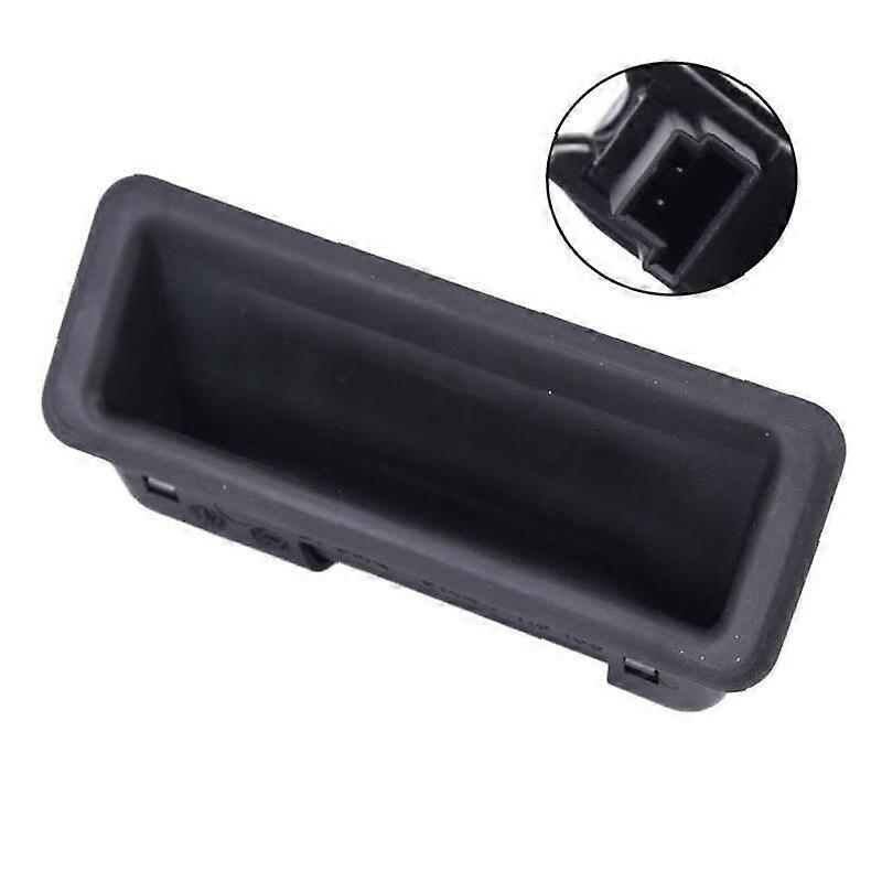 Enhance Yourcess: Trunk Boot Lid Pushbutton Tailgate Hatch Switch compatible with E90 E60 E70 E82 E88 NO.5032