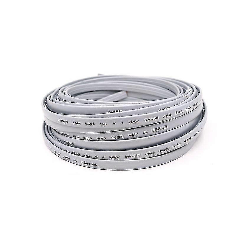 Grey Electronic Core Cable For Diy Ev3 Robot Toy