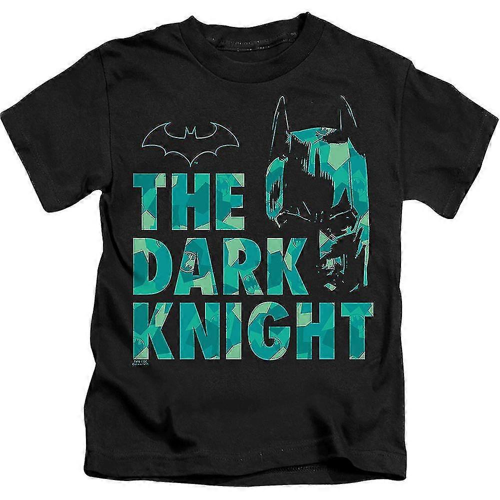 Nuorten Batman The Dark Knight Dc Comics -paita