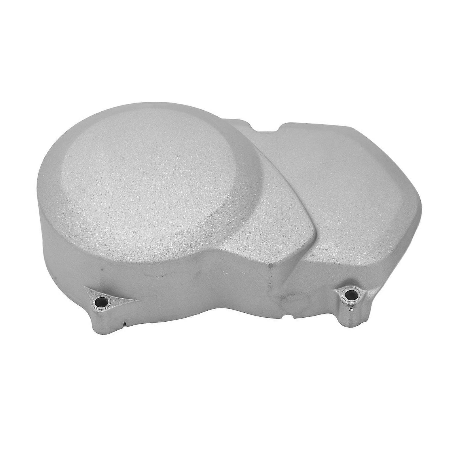 Engine Left Magnetic Side Cover Metal Alloy Anti Corrosion Rustproof Engine Side Protector