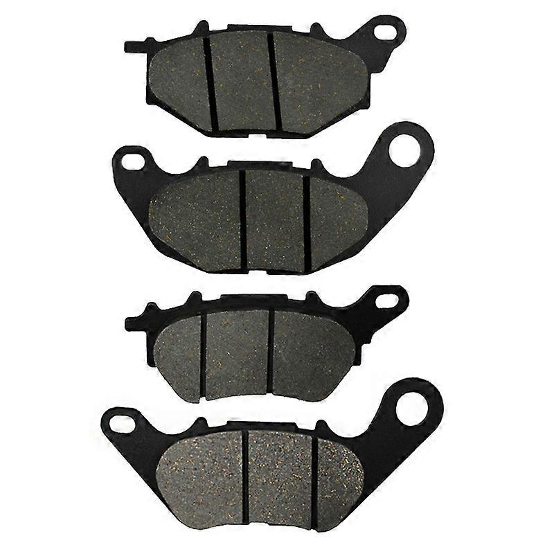 Motorcycle Front And Rear Brake Pads For Yamaha Yzf R3 321 Cc 2015- Mtn320 Mtn 320 2015- Mt-03 Mt03