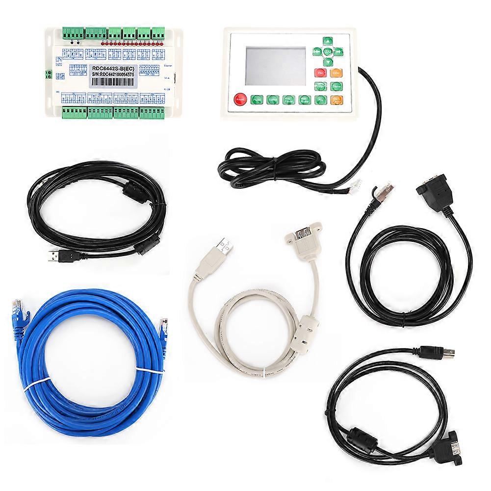Laser Engraving Machine Controller Offline High Accuracy Motion Control Board System