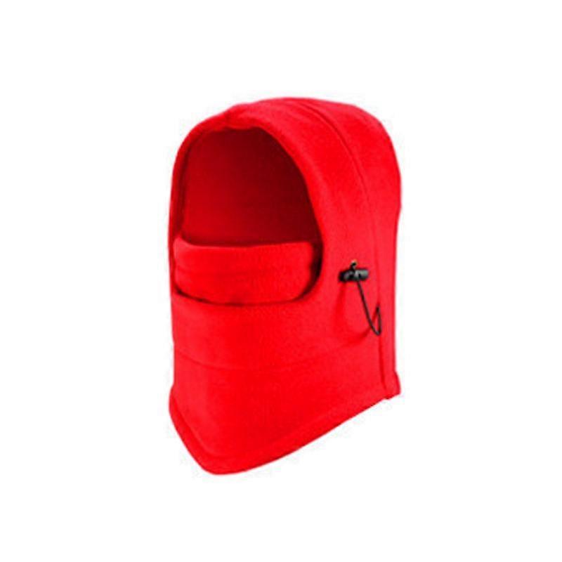 Men Outdoor Cap Face Mask Mask Hat Windproof Cap Accessories Warm