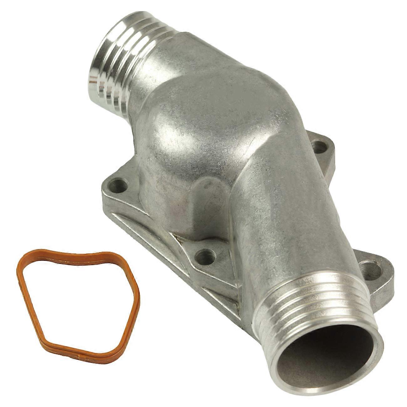 Silver Thermostat Housing For 323 325 328 M3 Z3 E36 E34 11531722531