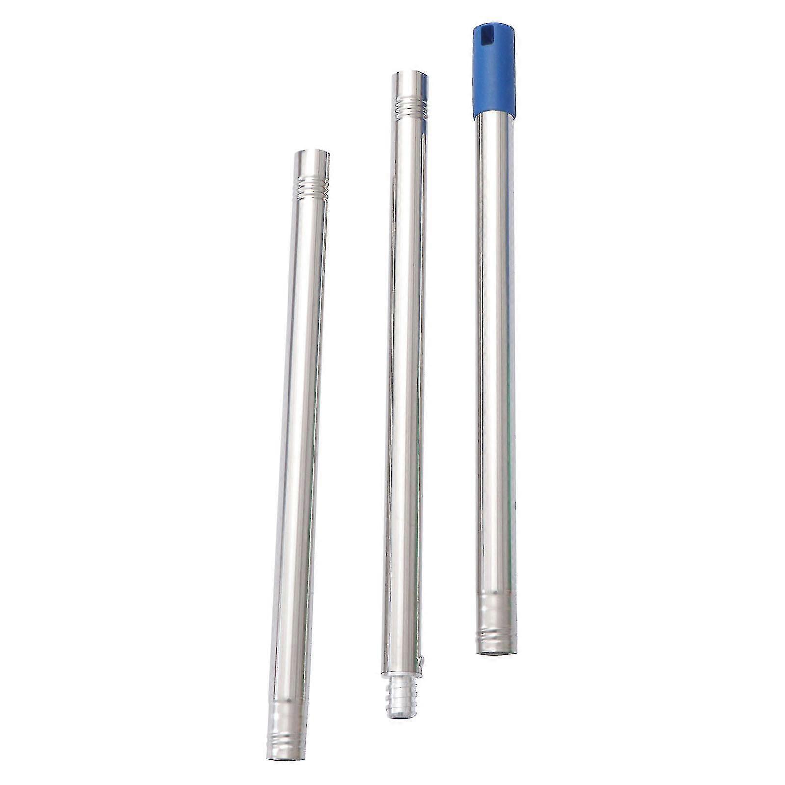 1M Paint Roller Extension Pole Aluminium Alloy Telescopic Pole for Paint Roller