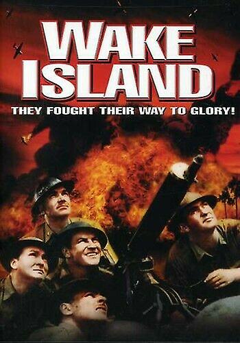 Wake Island [DVD] [1942] [Region 1] [US DVD