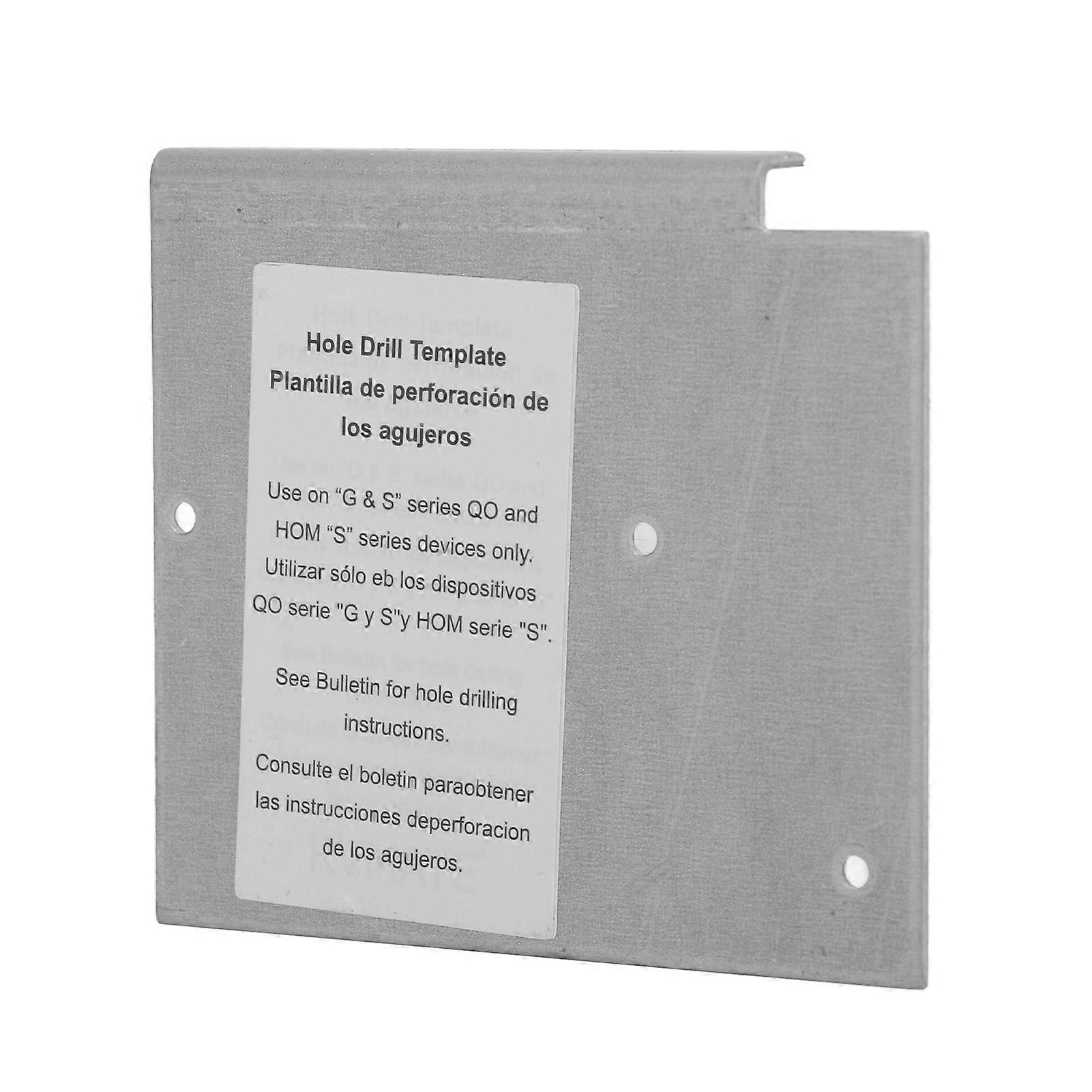 Generator Main Breaker Interlock Kit Rugged Stable Reliable Generator Interlock Kit for QOCGK2C QO