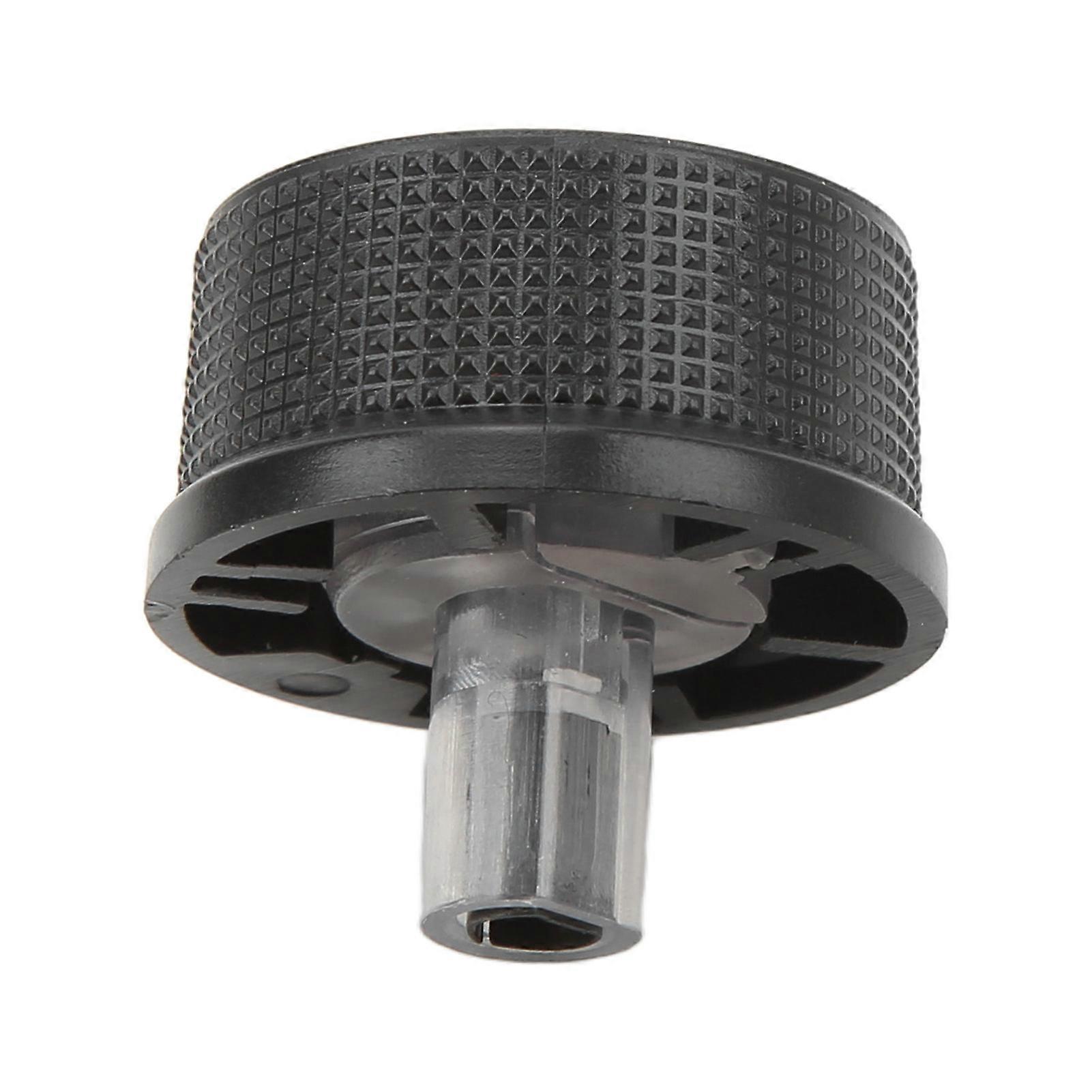 Araba Klima Isı Kontrol Düğmesi Siyah AC Klima Kontrol Düğmesi Express 20082020 için Değiştirme