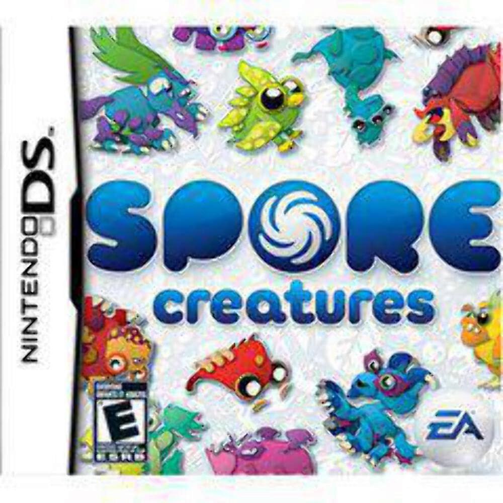 Spore Creatures  Game - Nintendo DS - PAL