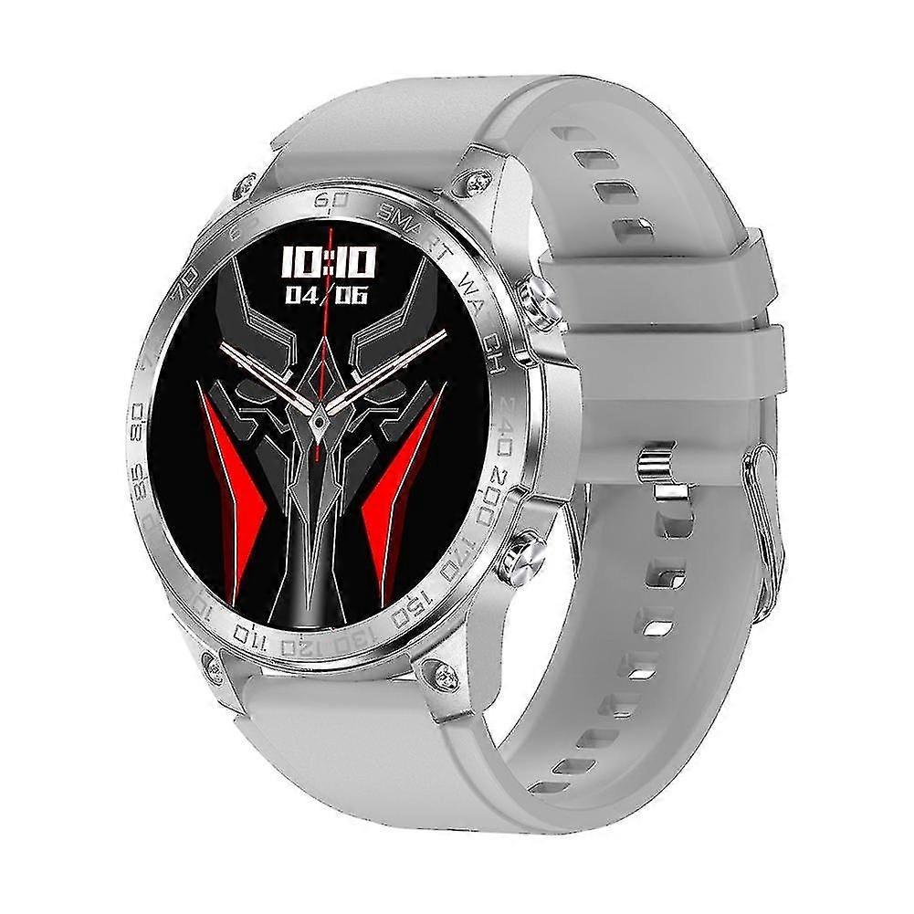 Dm50 Nfc Smart Watch Men's Amoled Hd Screen Bluetooth Call Smartwatch