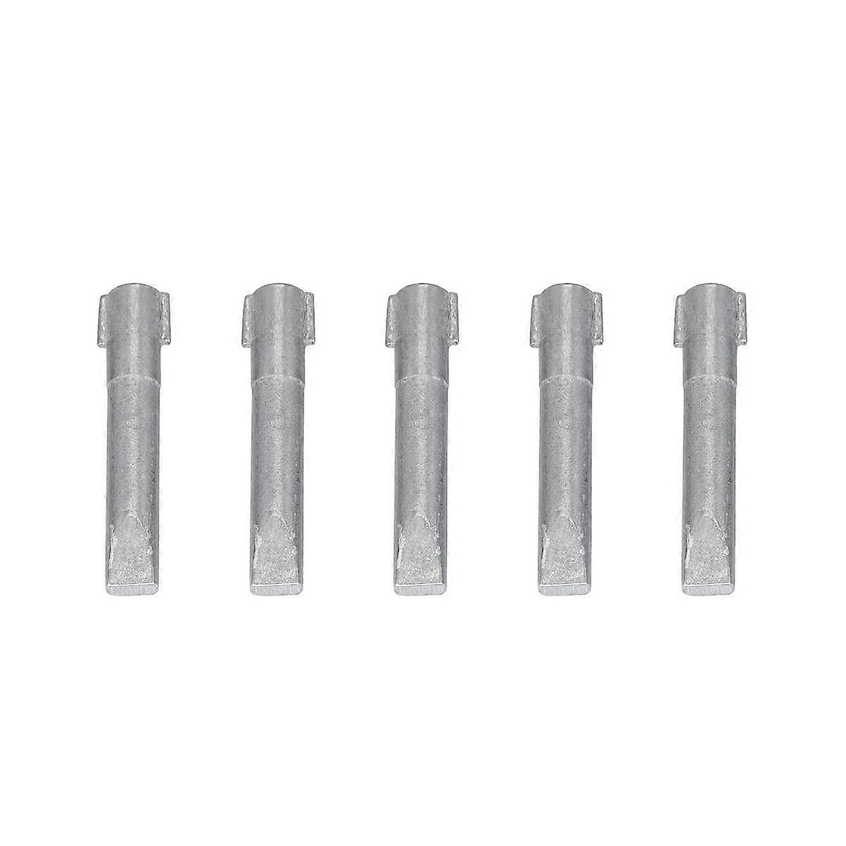 5Pcs Zince Anode for Outboard Engine 50HP-225HP 62Y-11325-00 62Y-11325-01