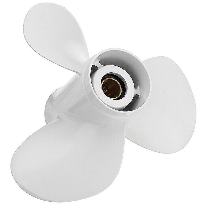 Εξωλέμβια Προπέλα Σκάφους για 25-60HP 11 1/4 x 14 Θαλάσσια Προπέλα 13 Spline Tooth 663-45958-01-EL
