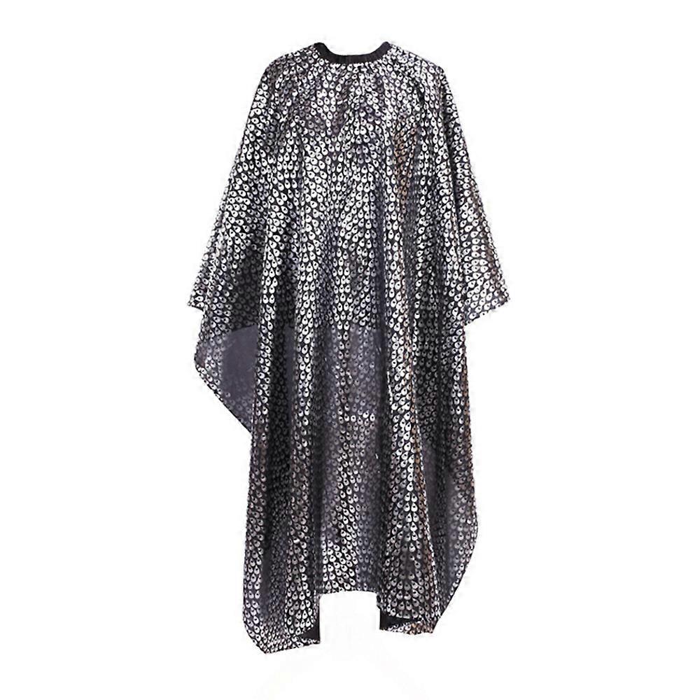 Knippen Kapper Kapper Jurk Cape Kapper Kapper Kapper