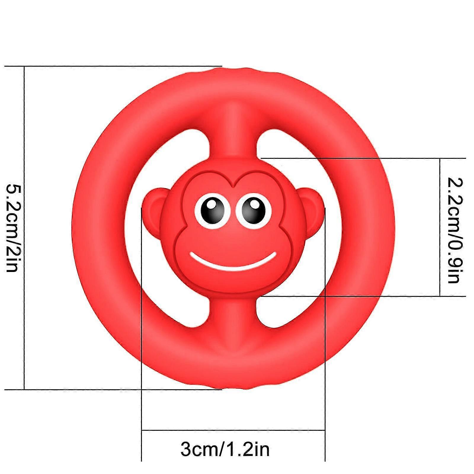 stress reliever and stress reliever toy decompression silicone grip