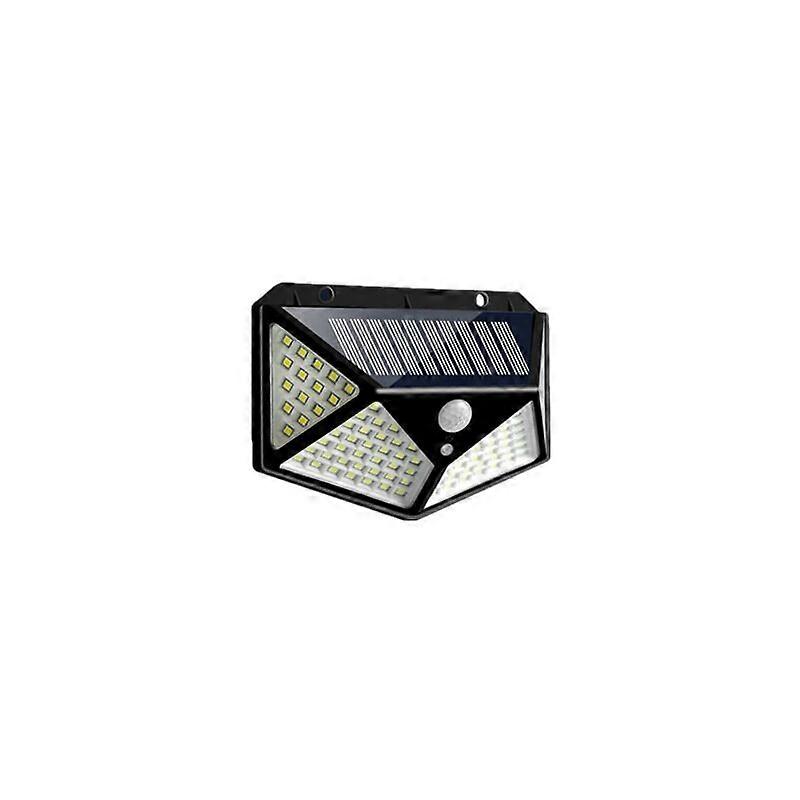 Solar lamp 100LED IP65 waterproof outdoor