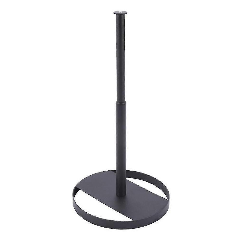 Roll Paper Holder Napkin Shelf Plastic Wrap Storage Shelf For Dining Table
