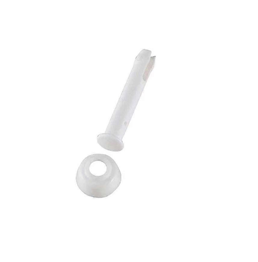 スイミングプールアクセサリー、ボルト、ラバーロックスリーブ(12個)