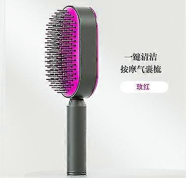 Opgewaardeerde Push-type luchtkussen kam