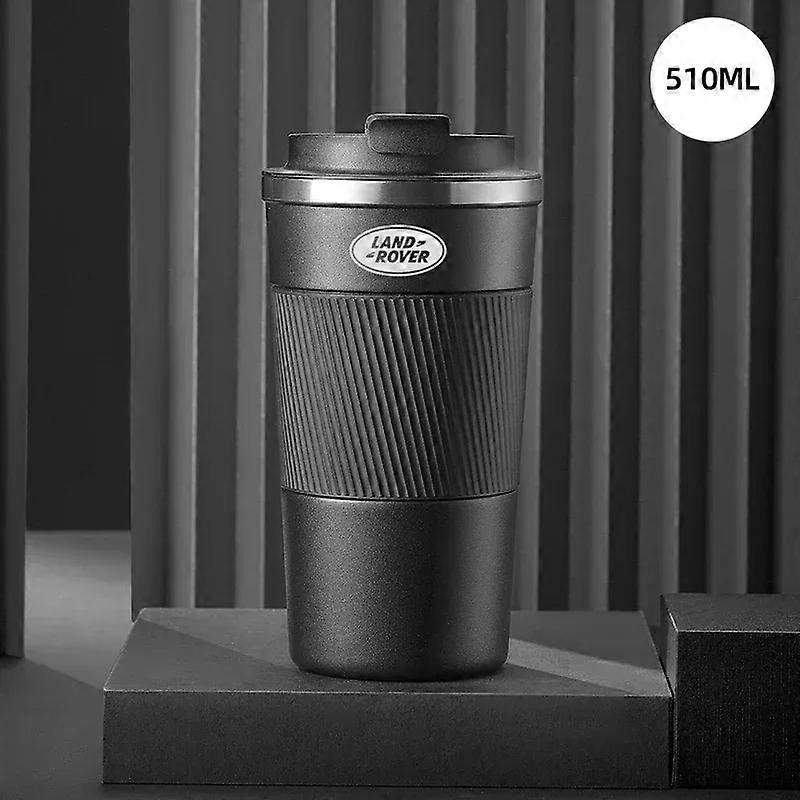 For Range Rover Discover 3 4 Executive Evoque Defender Freelander 510ml Car Coffee Mug Stainless Steel And Cold Coffee Cup Kettles