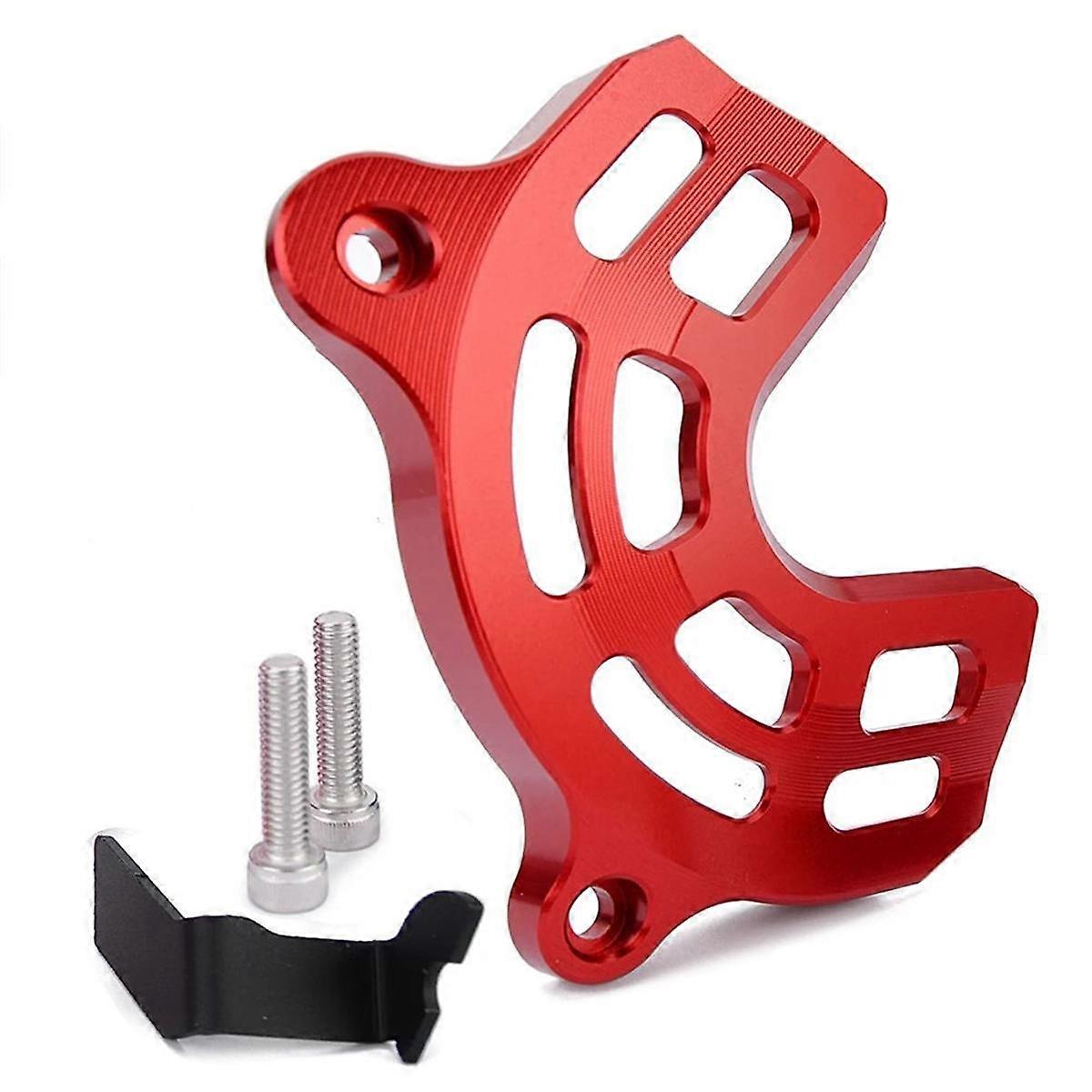 Motorcycle Chain Protector Guard Cover for RS660 2020 2021 2022 2023 660(Red)