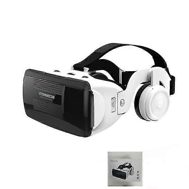 Helmet 3d vr glasses of virtual reality headset for iphone android smartphone smart phone goggles viar binoculars wirth