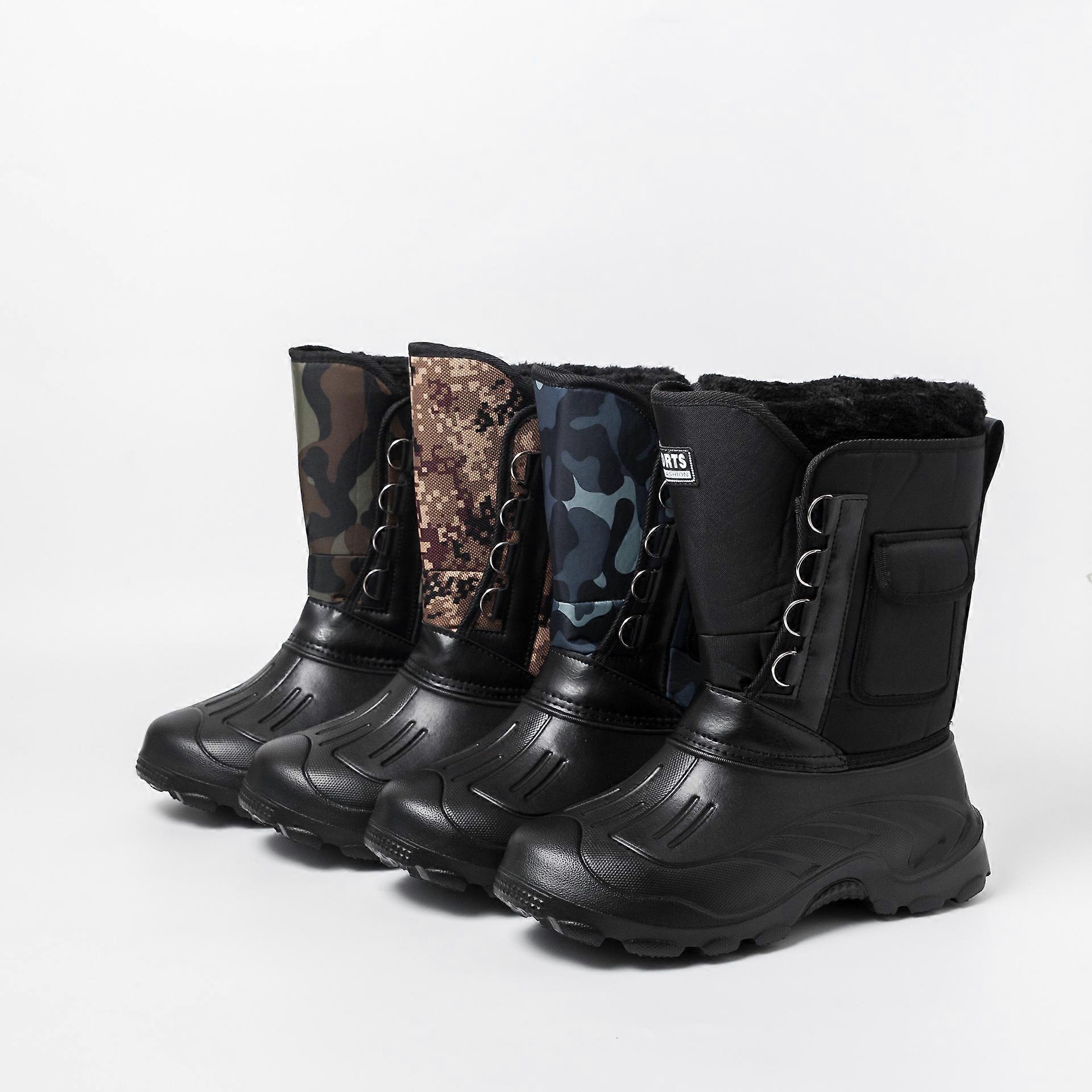 Stivali da neve da uomo Scientific Expedition Team Stivali caldi