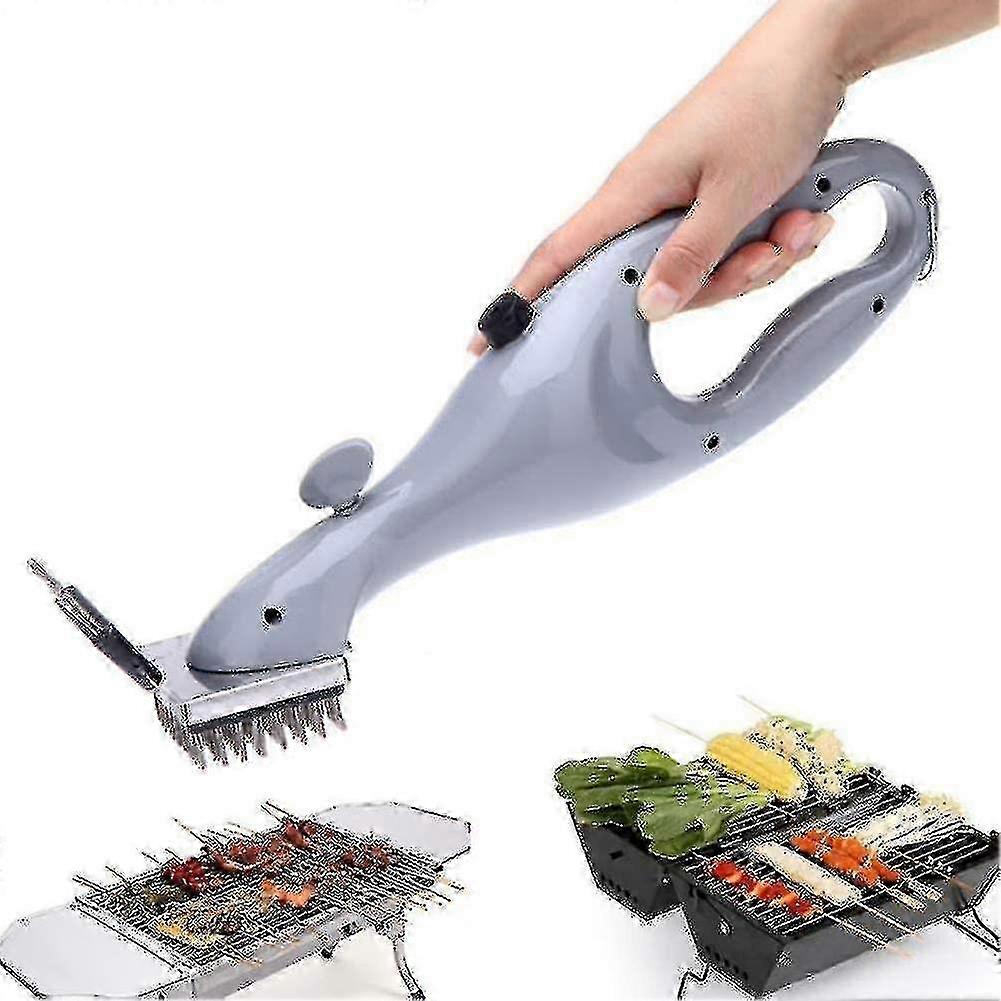 Bbq Grill Brush Oven Cleaning Tool Cleaning Brush-
