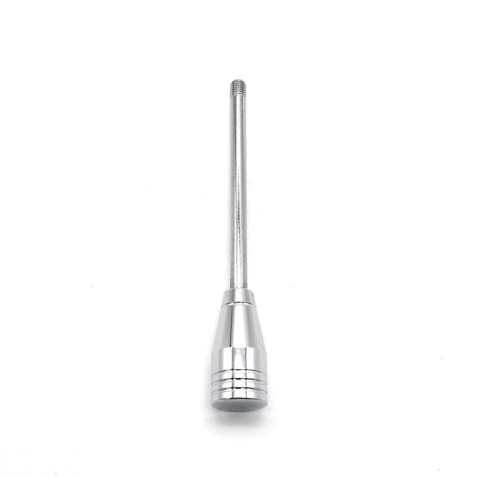 New Polished Billet Aluminum GM Column Shifter Turn Signal Lever Hazard