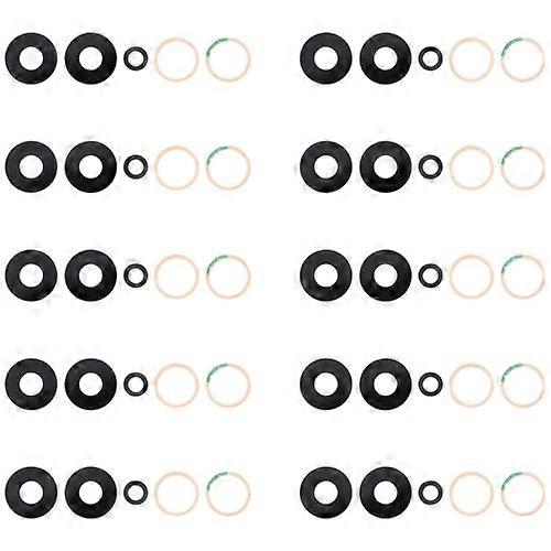 For Xiaomi Redmi Note 11T Pro 10pcs Back Camera Lens
