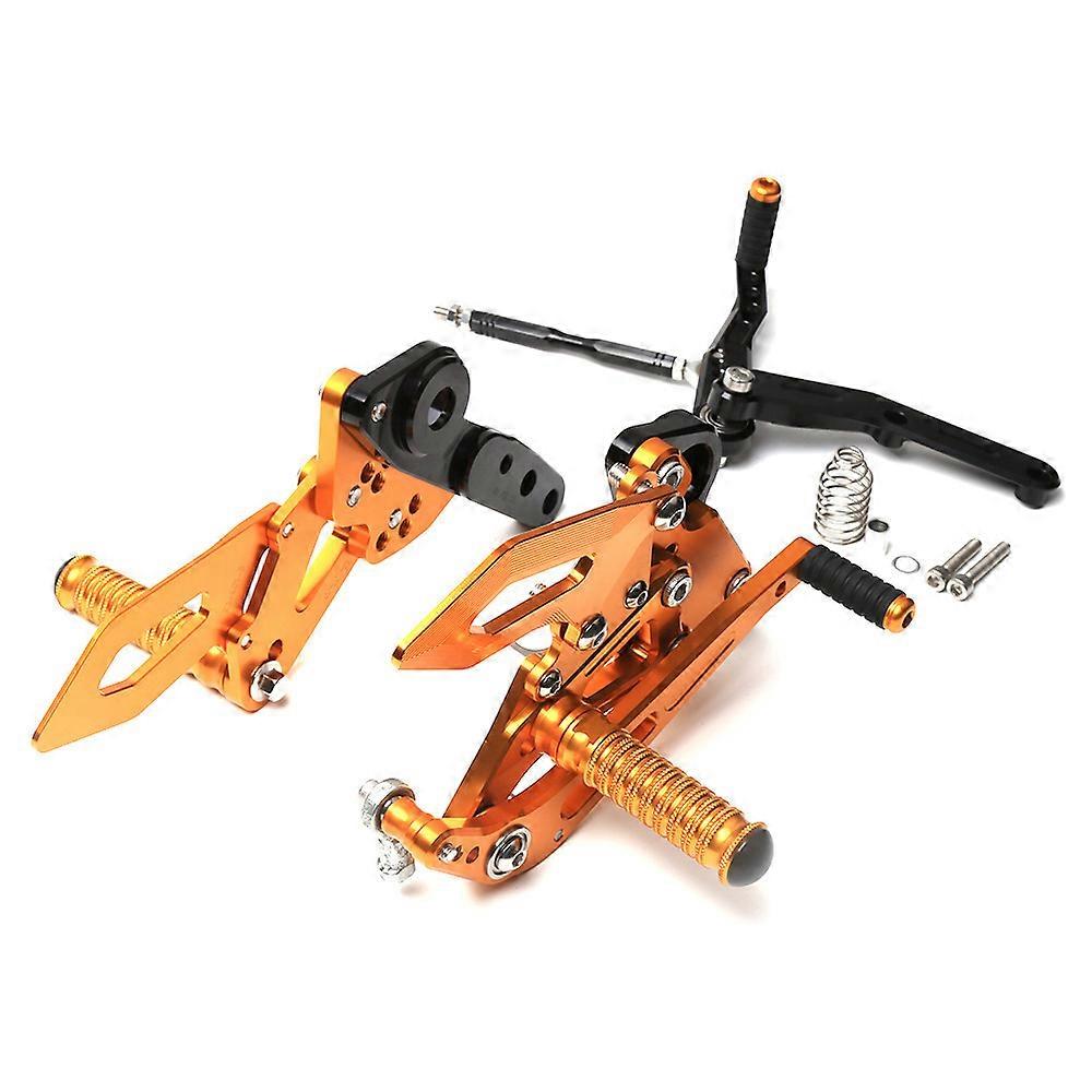 Mt09 Yamaha Paddle For Motorcycle Assembly Fz09 Cnc Aluminum Alloy Raised Back Shift Pedal Support