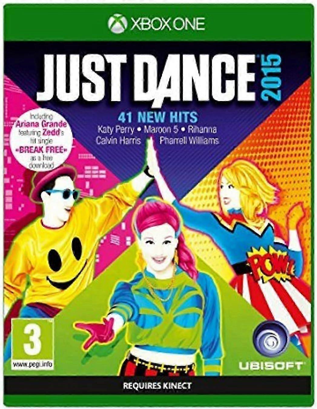 Just Dance 2015 Xbox One Game