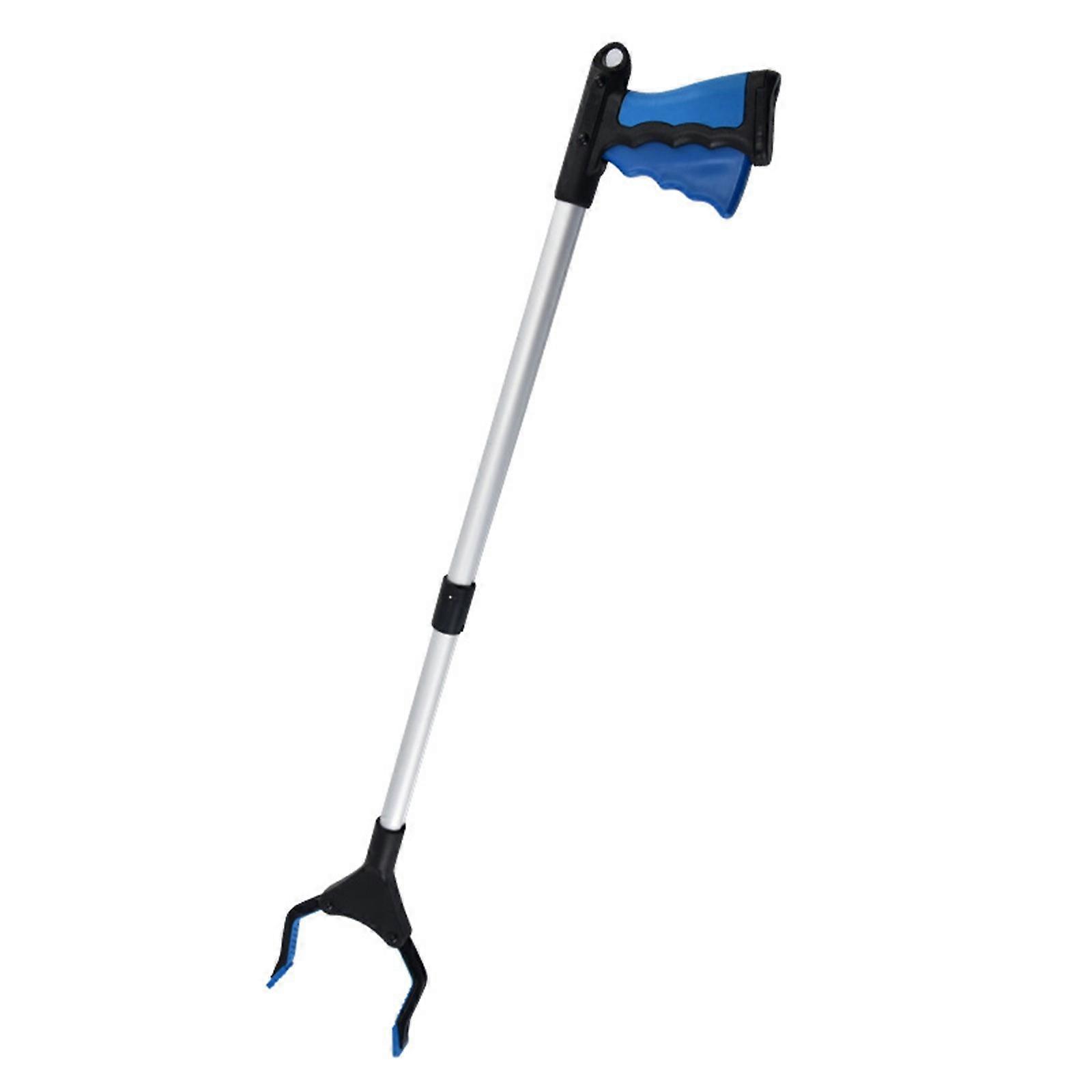 Sewer Cleaning Tool Sewer Garbage Clamp Light Weight Super Long Convenient Garbage Claw