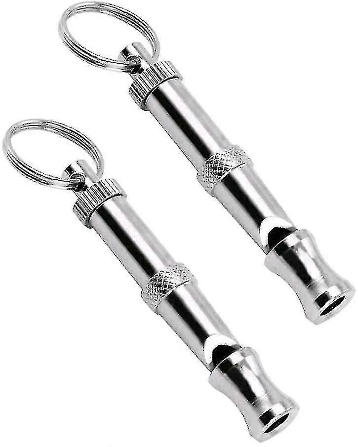 2023 - Professional Ultrasonic High Frequency Silent Dog Whistles With Lanyard