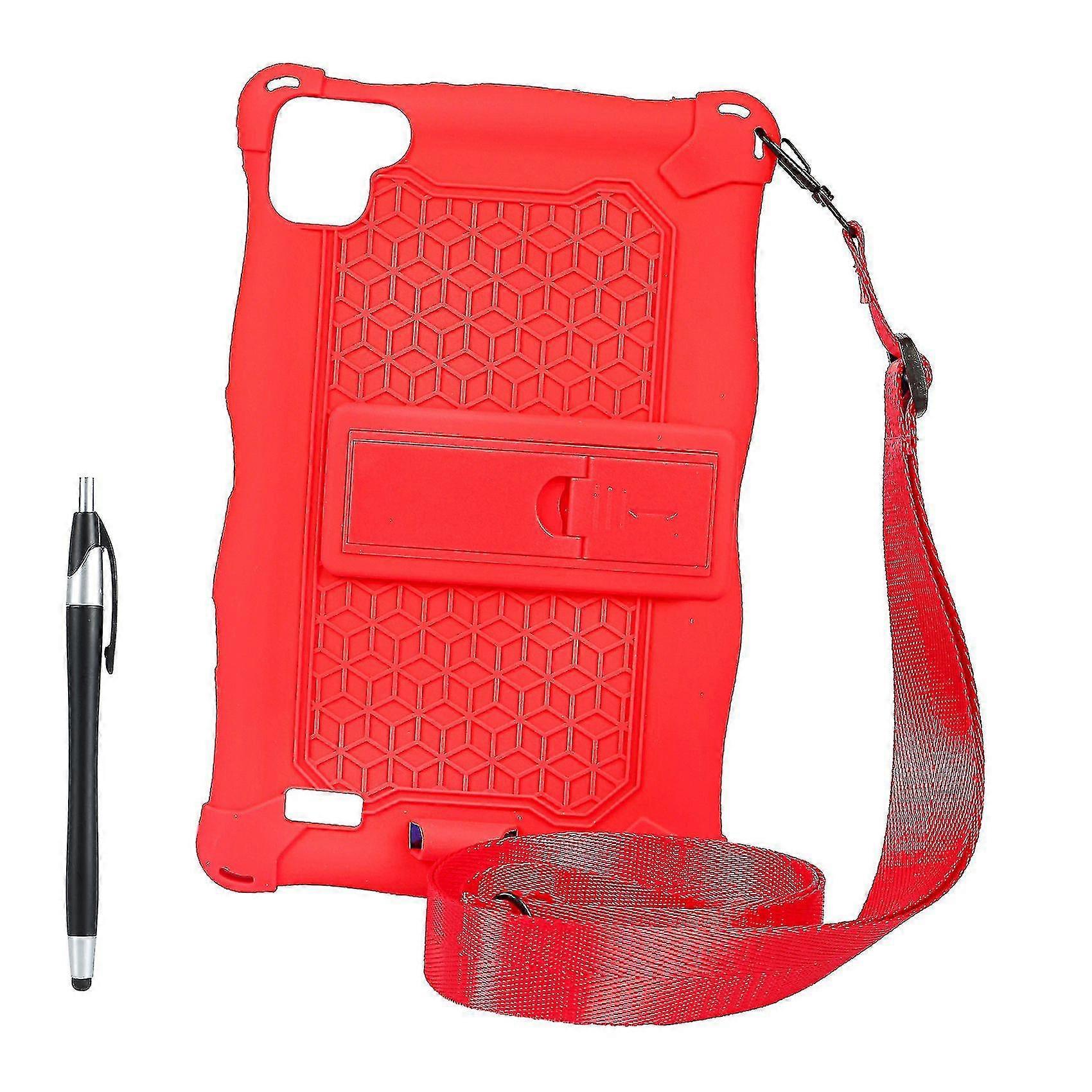 Silicone Case For Smile 1 8inch Tablet Case Tablet Stand With Pen And Strap For Smile1(b)